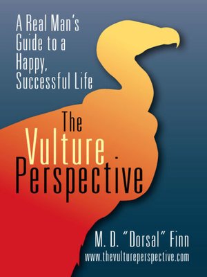 cover image of The Vulture Perspective